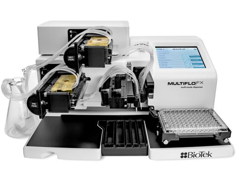 BioTek MultiFlo FX Dispenser